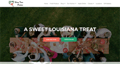Desktop Screenshot of berrytownproduce.com